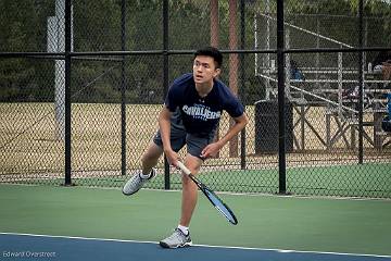 Tennis vs JL Mann 219